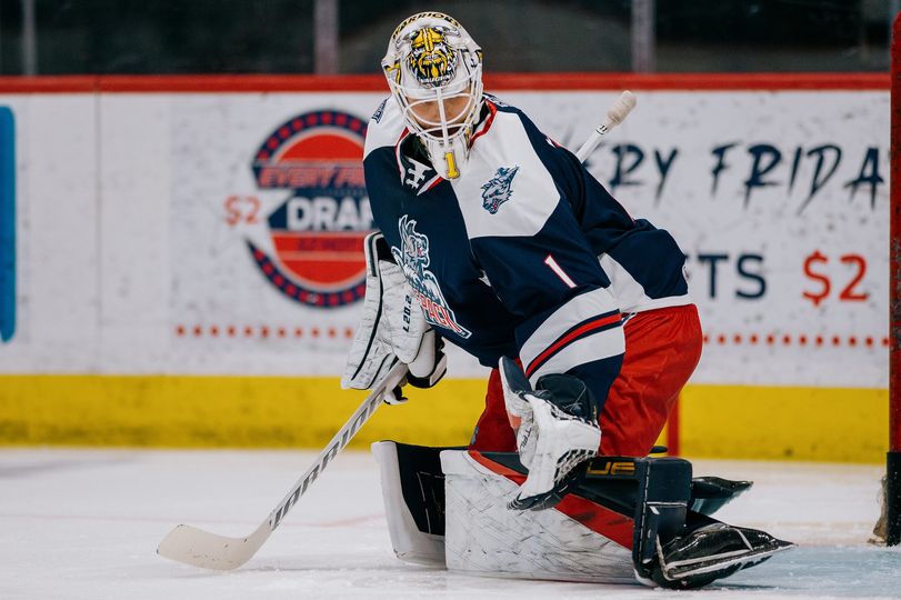 Hugo Ollas Hartford Wolf Pack