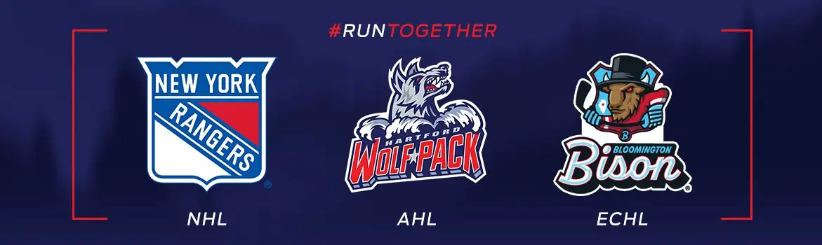 Rangers Wolf Pack Bison