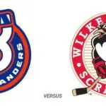 Bridgeport Islanders vs Wilkes Barre