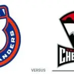 Bridgeport Islanders Charlotte Checkers