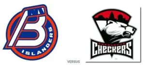 Bridgeport Islanders Charlotte Checkers