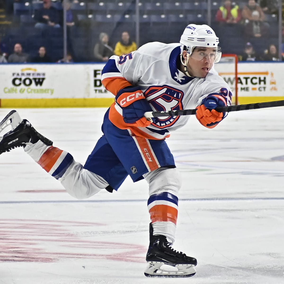 Islanders chris terry