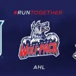 New York Rangers Hartford Wolf Pack Bloomington Bison