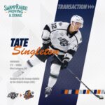 Tate Singleton Swamp Rabbits