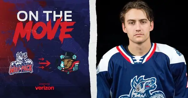Wolf Pack Cole McCarthy