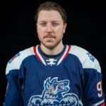 Adam Erne Hartford Wolf Pack