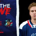 HARTFORD WOLF PACK BLAKE MCLAUGHLIN