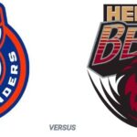 Bridgeport Islanders vs Hershey Bears