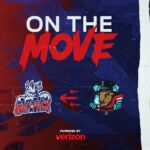 Hartford Wolf Pack One the Move Up