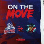 Hartford Wolf Pack On The Move Down