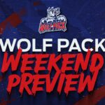 Hartford Wolf Pack Weekend Preview