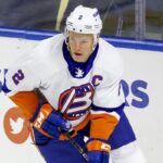 Seth Helgeson Bridgeport Islanders