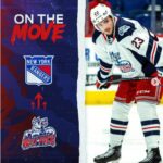 Victor Mancini Hartford Wolf Pack