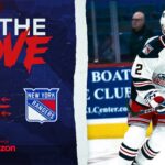 Chad Ruhwedel Hartford Wolf Pack