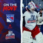 Dylan Garand Hartford Wolf Pack