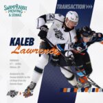 Kaleb Lawrence Greenville Swamp Rabbits
