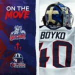Talyn Boyko Hartford Wolf Pack