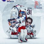 Hartford Wolf Pack Dylan Garand