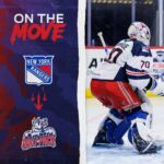 Hartford Wolf Pack Louis Domingue