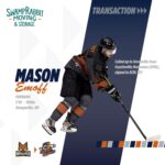 Greenville Swamp Rabbits Mason Emhoff