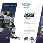 Romeo Osik Greenville Swamp Rabbits