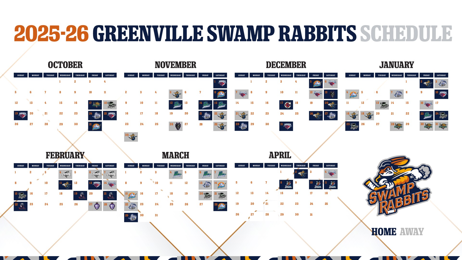 Greenville Swamp Rabbits