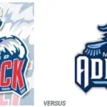 Hartford Wolf Pack vs Milwaukee Admirals