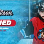 Eddie Matsushima Bison