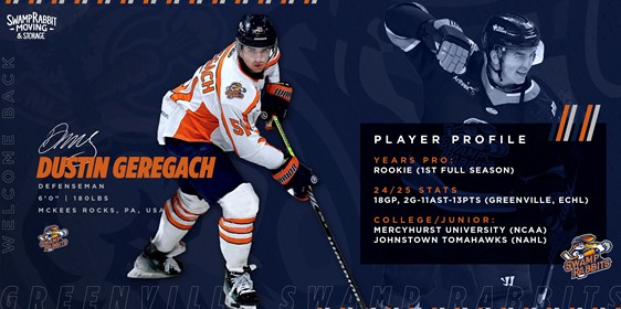 Greenville Swamp Rabbits