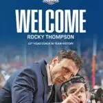 Rocky Thompson Islanders