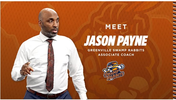 Jason Payne Swamp Rabbits