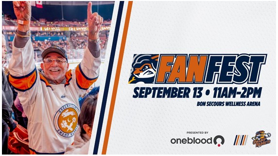 SWAMP RABBITS FAN FEST