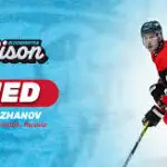 Bloomington Bison Renat Dadadzhanov