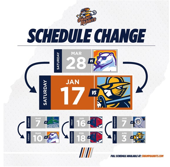 Greenville Swamp Rabbits