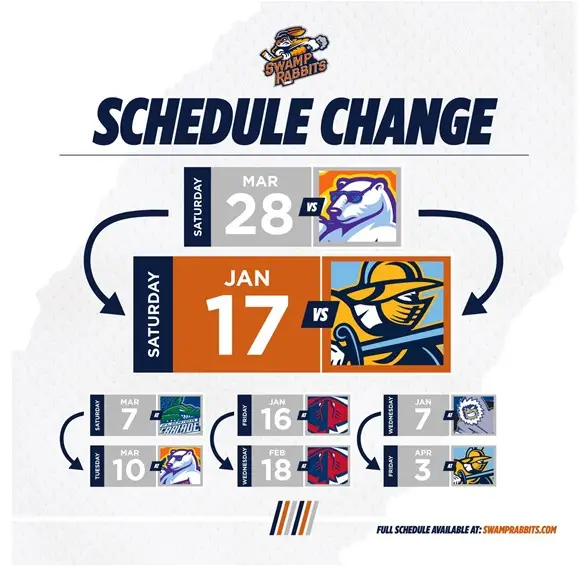 Greenville Swamp Rabbits