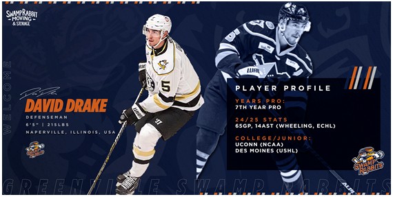 Greenville Swamp Rabbits