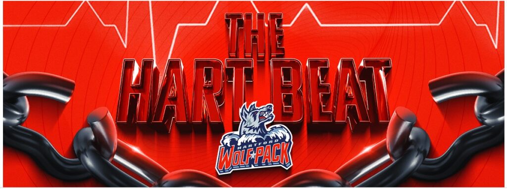 Hartford Wolf Pack Hart Beat