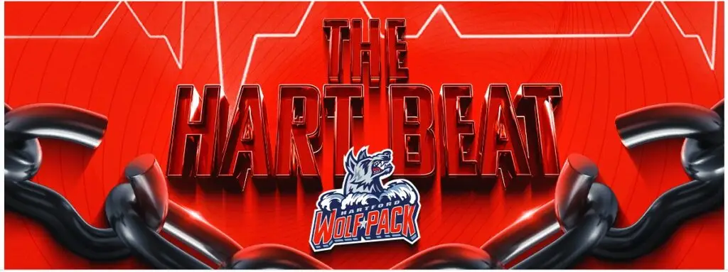 Hartford Wolf Pack Hart Beat