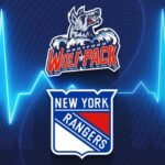 Hartford Wolf Pack New York Rangers