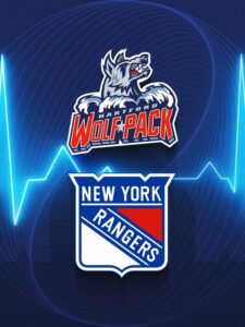 Hartford Wolf Pack New York Rangers