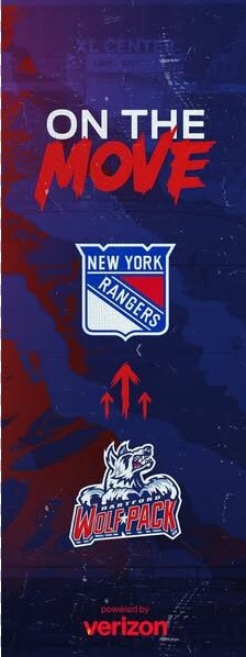 Hartford Wolf Pack On The move