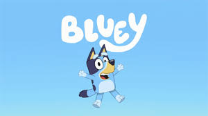bluey<br>