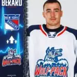 Hartford WOLF PACK Brett
