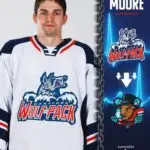 Hartford Wolf Pack Moore