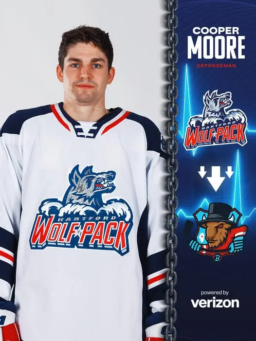 WOLF PACK LOAN D COOPER MOORE TO BISON