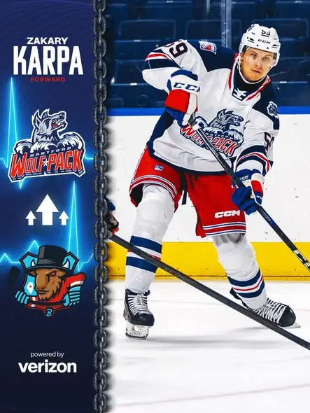 WOLF PACK RECALL MACK & KARPA FROM BISON