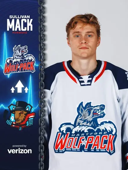 Sullivan Mack WOLF PACK