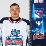 Wolf Pack Berard Down