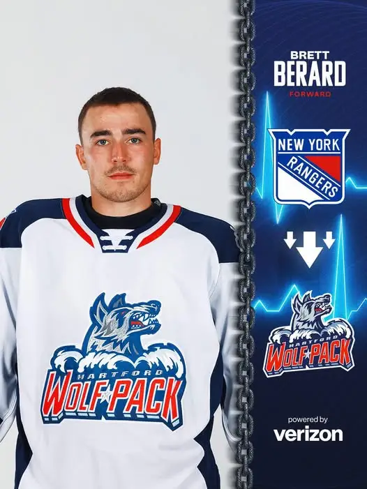 WOLF PACK BERARD GOES UP AND THEN DOWN