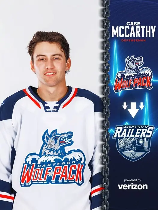 Hartford Wolf Pack
